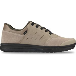 Specialized 2FO Roost Flat Suede - taupe/dove grey/dark moss green 39