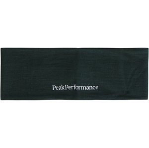 Peak Performance Magic Headband - scarab green uni