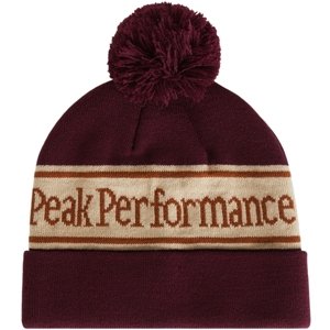 Peak Performance Pow Hat - sapote/cold blush/rogue red uni