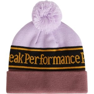Peak Performance Pow Hat - rose brown/black uni