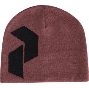 Peak Performance Embo Hat - rose brown/black S/M