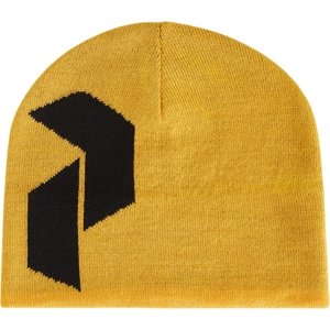 Peak Performance Embo Hat - pure gold/blaze tundra/offwhite L/XL