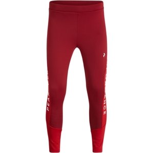 Peak Performance W Rider Pants - rogue red/the alpine/rogue red S