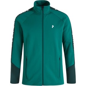 Peak Performance M Rider Zip Jacket - green ivy/glazed XL