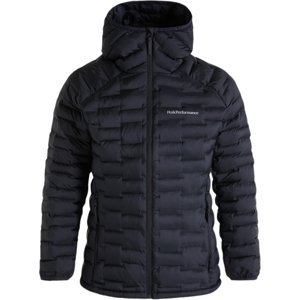 Peak Performance M Argon Light Hood Jacket - black XL