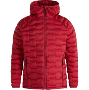 Peak Performance M Argon Light Hood Jacket - rogue red/the alpine/rogue red L