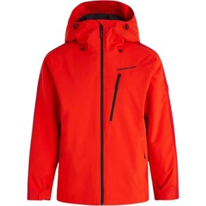 Peak Performance M Navtech Jacket - racing red/rogue red L