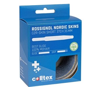 Colltex Rossignol Nordic Skins C2R 370 x 35mm - 100% Mohair 37