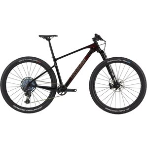 Cannondale Scalpel HT Hi-MOD Ultimate - rally red L