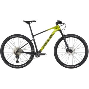 Cannondale Scalpel HT Carbon 4 - viper green M