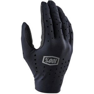 100% Sling Bike Gloves Black M