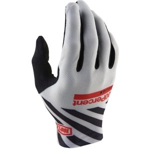 100% Celium Gloves Grey M