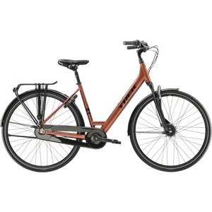 Trek District 2 Equipped Lowstep - pennyflake L