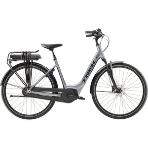Trek District+ 2 Lowstep 300 Wh - galactic grey S