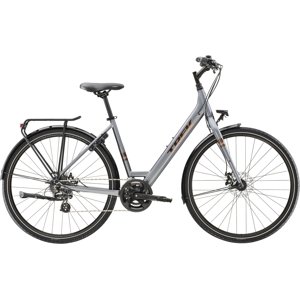 Trek Verve 1 Equipped Lowstep - galactic grey L