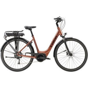 Trek Verve+ 1 Lowstep 400 Wh - penny flake S