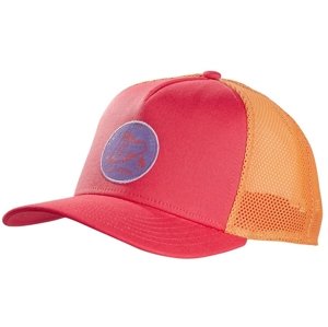 Vaude Kids Vaude Cap - bright pink/orange uni