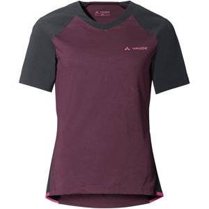 Vaude Women's Moab PRO Shirt - cassis S