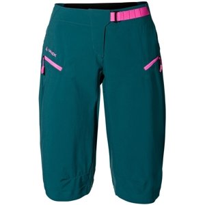 Vaude Women's Moab PRO Shorts - mallard green XS