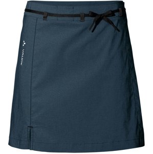 Vaude Women's Tremalzo Skirt III - dark sea uni L