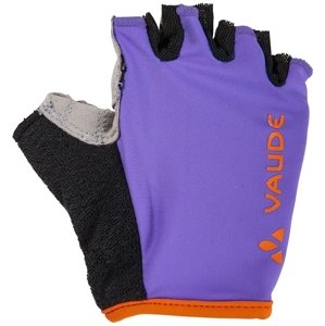 Vaude Kids Grody Gloves - limonium 3