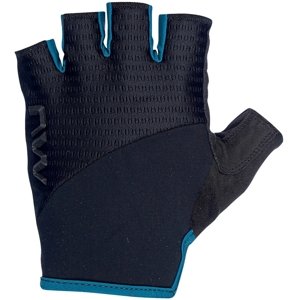 Northwave Fast Short Finger  Glove - Black/Blue M