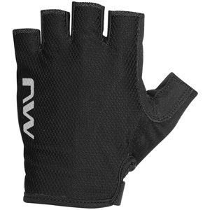 Northwave Active Short Finger Glove - Black XXL