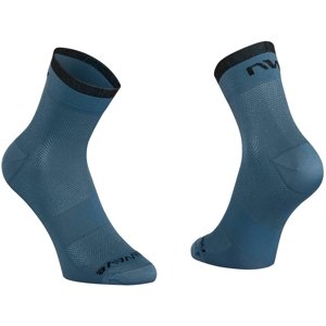 Northwave Origin Sock - Deep Blue/Black M