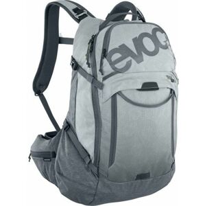 Evoc Trail Pro 26 - stone/carbon grey L/XL