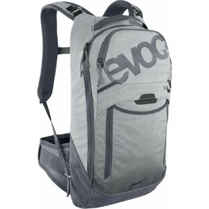 Evoc Trail Pro 10 - stone/carbon grey L/XL