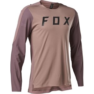 FOX Flexair Pro LS Jersey - Plum Perfect S