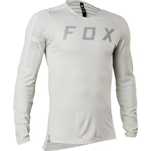 FOX Flexair Pro LS Jersey - Vintage White M