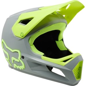 FOX Rampage Helmet Ceshyn Ce/Cpsc - Grey 55-56