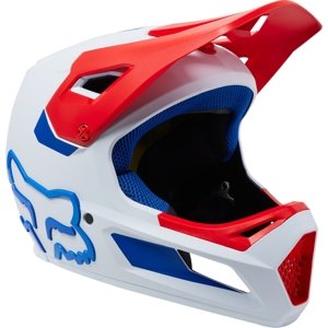 FOX Rampage Helmet Ceshyn Ce/Cpsc - White 60-62
