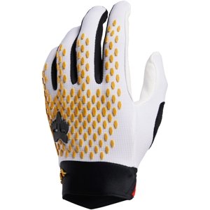 FOX Defend Race Glove - White 10