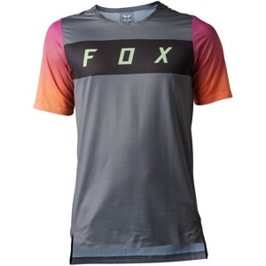 FOX Flexair SS Jersey Arcadia - Pewter XL