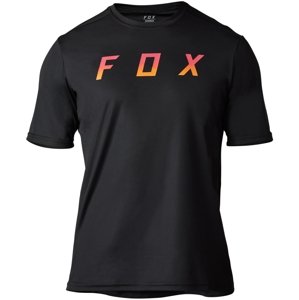 FOX Ranger SS Jersey Dose - Black XXL