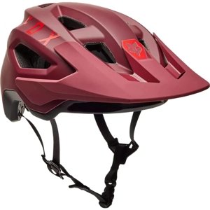 FOX Speedframe Helmet, Ce - Bordeaux 59-63