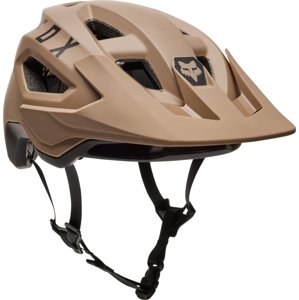 FOX Speedframe Helmet, Ce - Mocha 55-59