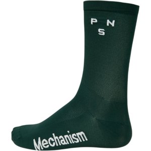 Pas Normal Studios Mechanism Socks - Petroleum 39-42