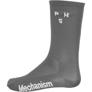 Pas Normal Studios Mechanism Socks - Medium Grey 39-42