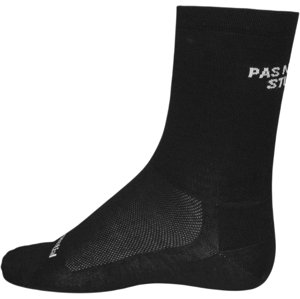 Pas Normal Studios Essential Socks - Black 43-46