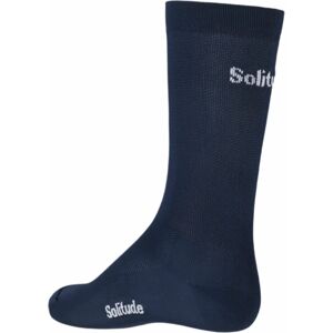 Pas Normal Studios Solitude Socks - Navy 43-46 L