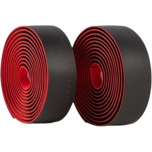 Bontrager Perf Line Handlebar Tape Set - red/black uni