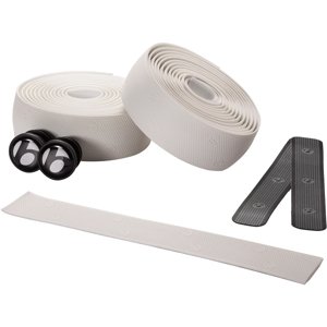 Bontrager Supertack Handlebar Tape Set - white uni