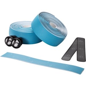 Bontrager Supertack Handlebar Tape Set - blue uni