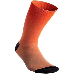 7Mesh Fading Light Sock - 7.5" Unisex - Cinnamon Spice 39-42