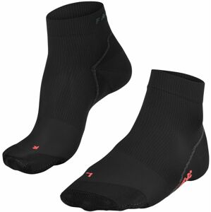 Falke BC Impulse Short Unisex Socks - black 39-41