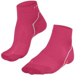 Falke BC Impulse Short Unisex Socks - rose 37-38