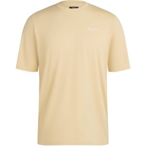 Rapha Men's Logo T-Shirt - Sand/Off-White L